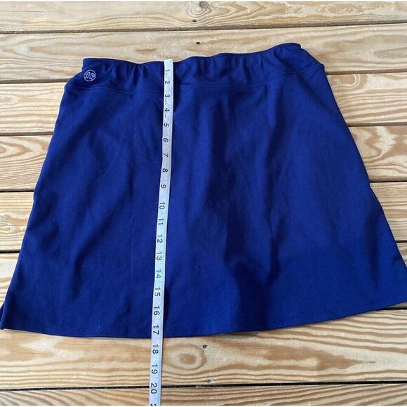 Renwick Athletic Skort Golf Pickleball Size Medium Women’s Blue - Picture 6 of 7